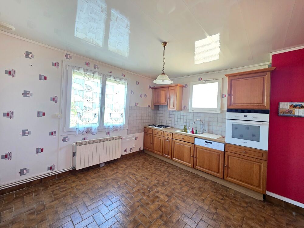 vente maison - 6 pièce(s)