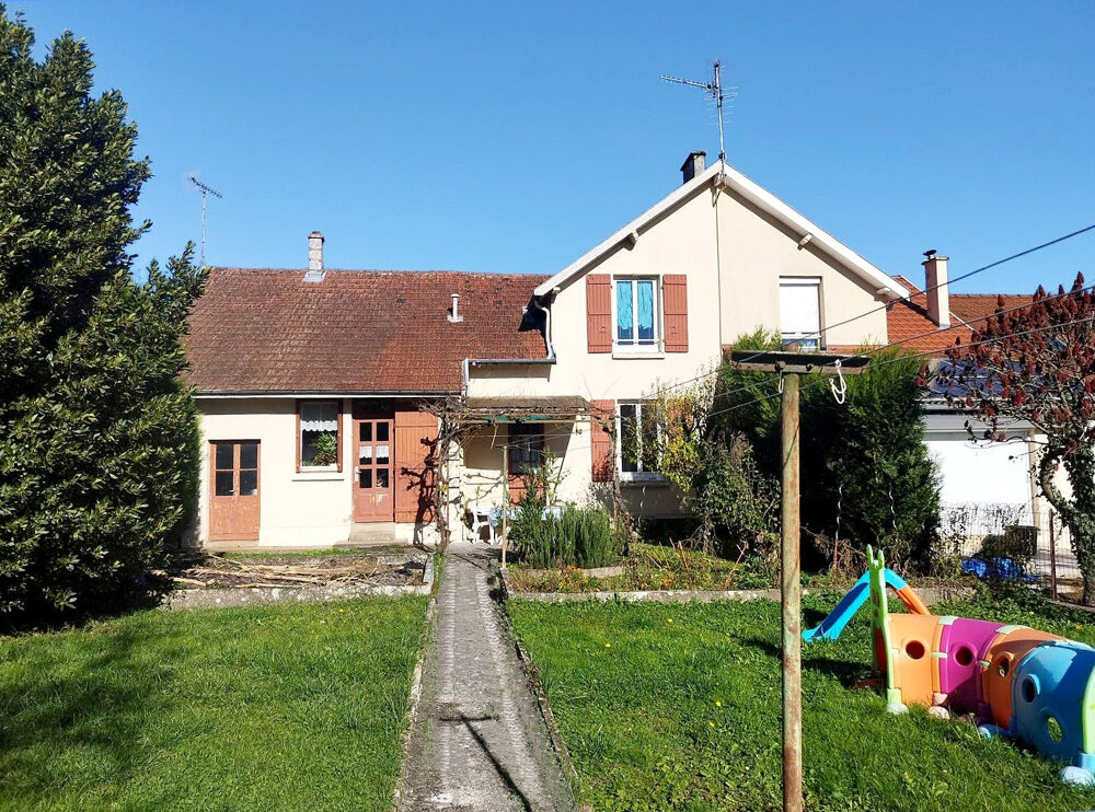 Maison 5 pièces 97 m² · à Chalon sur Saone · 97 m² · 134 000 €