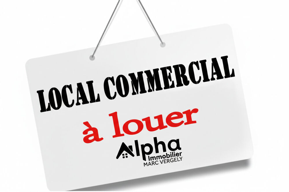   Local commercial MONTAUBAN - Zone Nord 