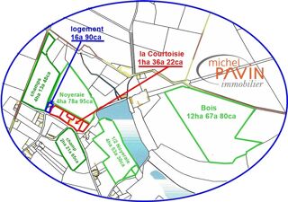  Maison � vendre 12 pi�ces 256 m�