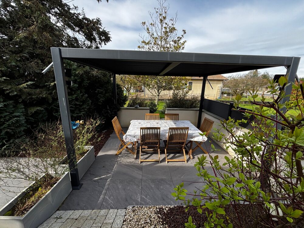 vente maison - 8 pièce(s)