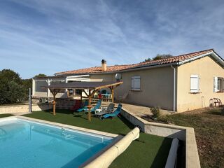  Maison à vendre 5 pièces 139 m²
