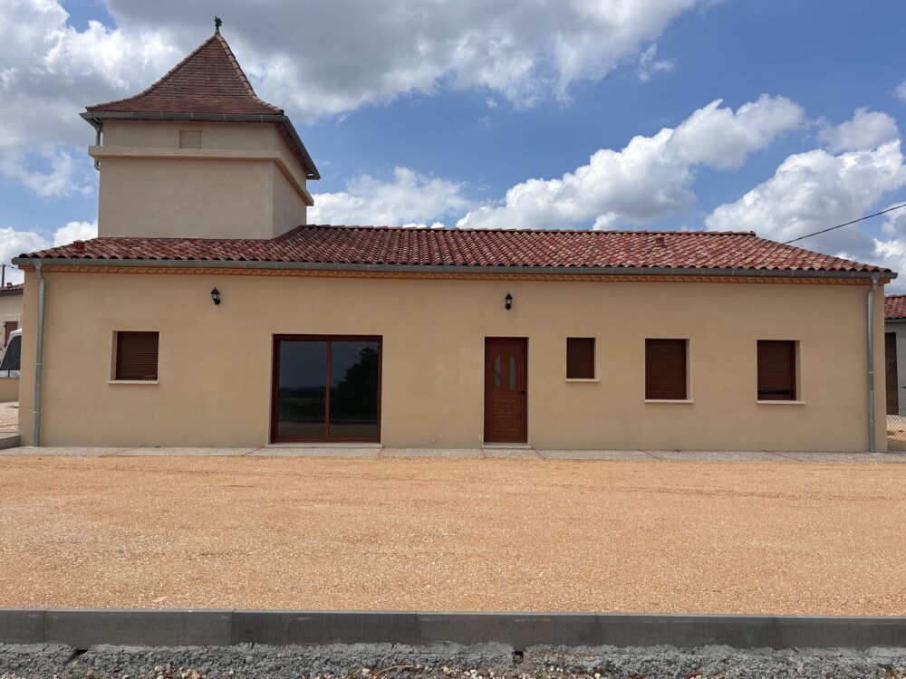 Location Maison Superbe maison neuve T4 en campagne Villeseque
