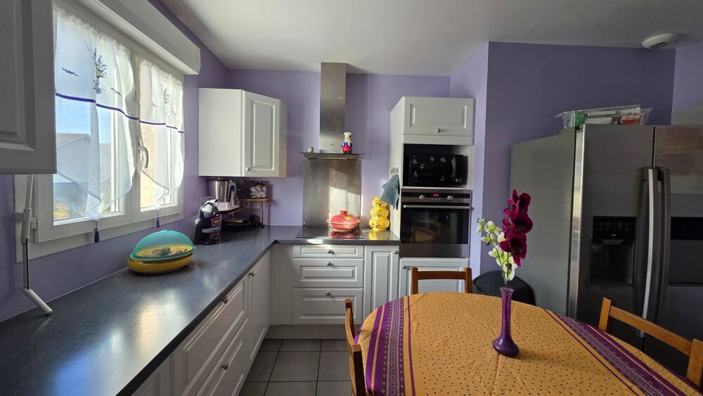 Vente Maison vente maison - 6 pièce(s) Epervans
