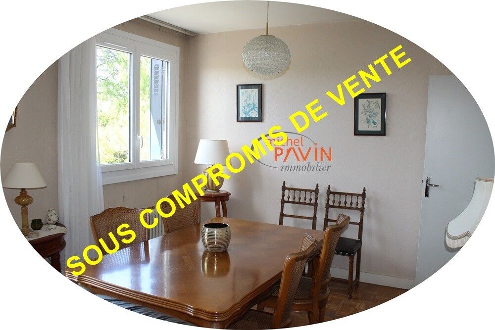 TRES BEAU PAVILLON SUR SOUS-SOL, DANS QUARTIER RESIDENTIEL