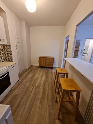 Appartement à louer 1 pièce 25 m²