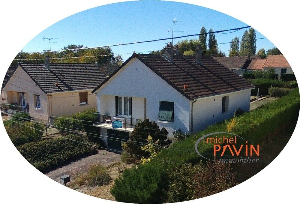 vente maison - 5 pièce(s)