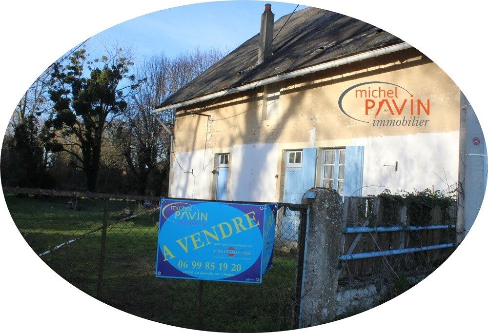 Vente Maison vente maison - 6 pièce(s) Charly