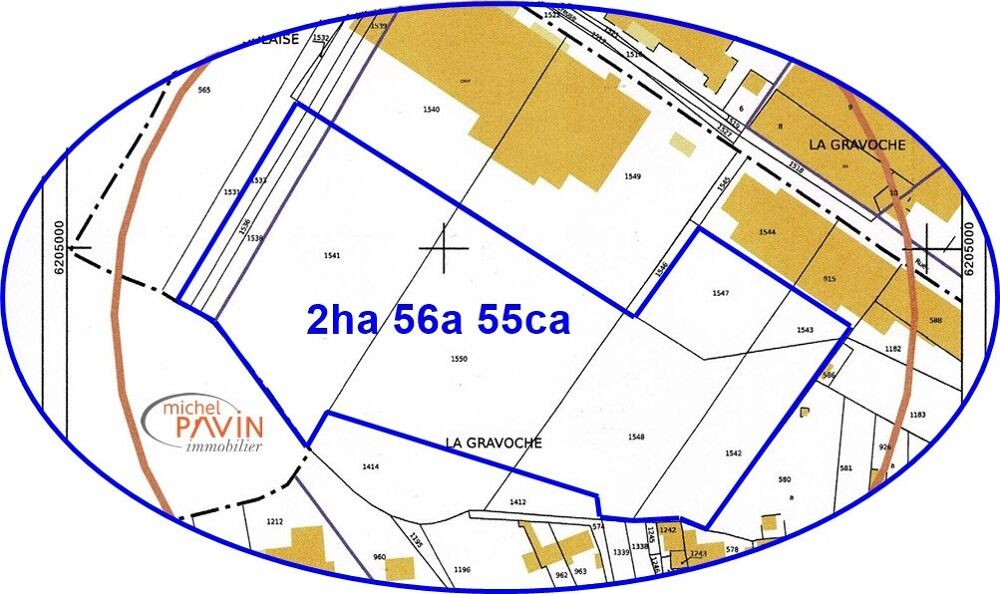 Vente Terrain vente terrain - (s) Jouet sur l aubois