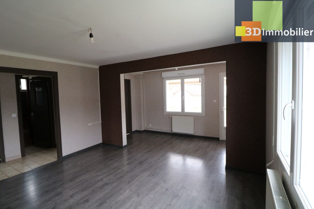 Vente Maison vente maison - 5 pièce(s) Chaussin