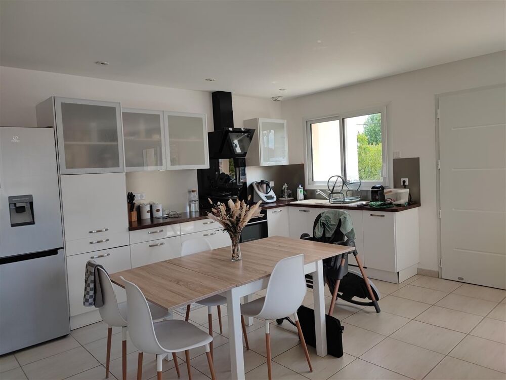 Vente Maison Maison 4 chambres de plain-pied Cahors