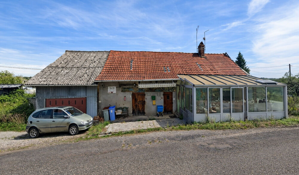 vente maison - 4 pièce(s)