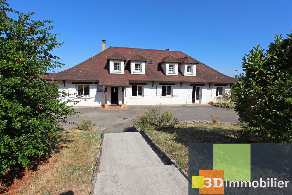 Maison 10 pièces 331 m² · à St Amour · 331 m² · 499 000 €
