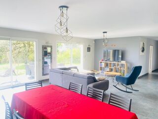  Maison à vendre 5 pièces 134 m²