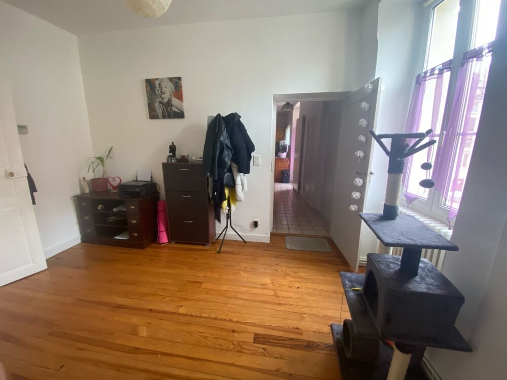 Appartement T2 avec balcon en centre ville