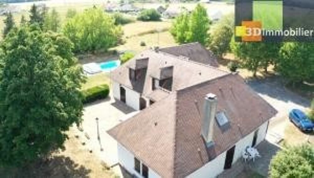 à vendre  Maison Chaussin (39120)