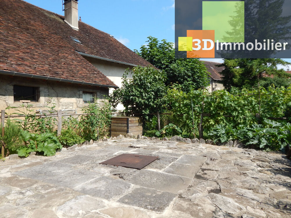 à vendre  Maison Château-Chalon (39210)