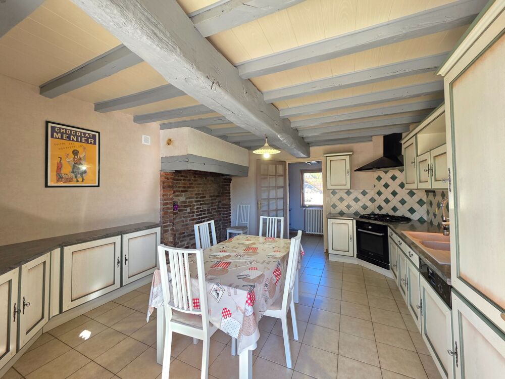 Vente Maison vente maison - 6 pièce(s) Tronchy