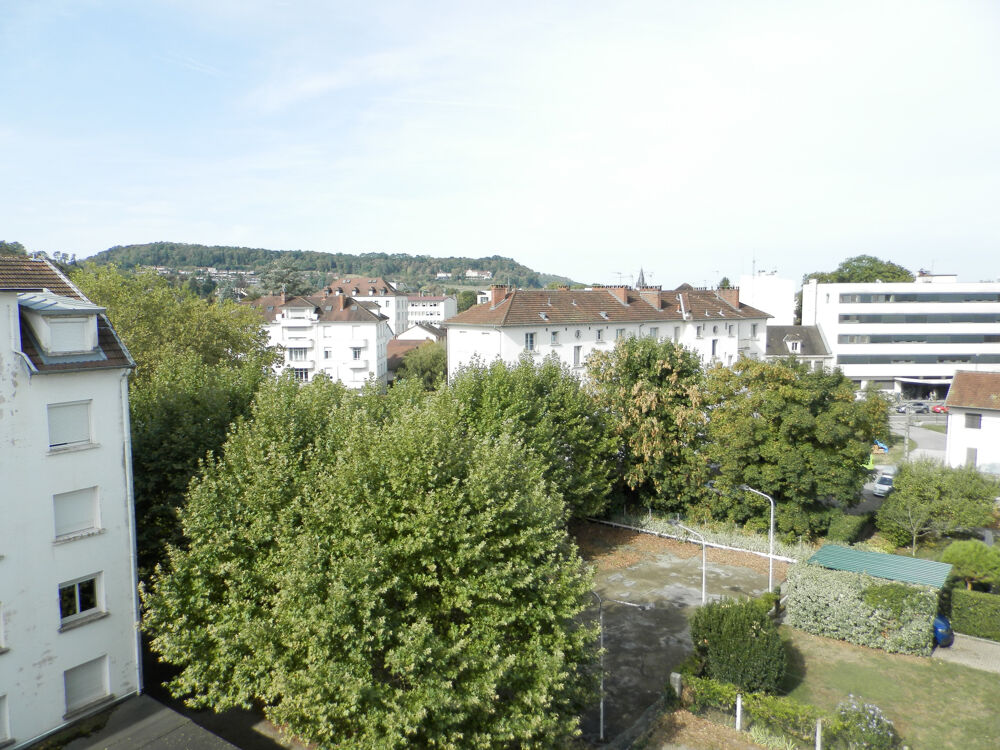 Vente Appartement vente appartement - 4 pièce(s) Lons le saunier