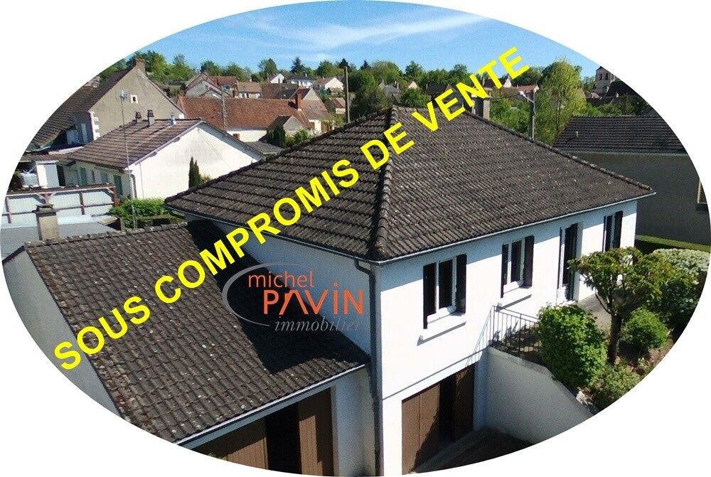 TRES BEAU PAVILLON SUR SOUS-SOL, DANS QUARTIER RESIDENTIEL