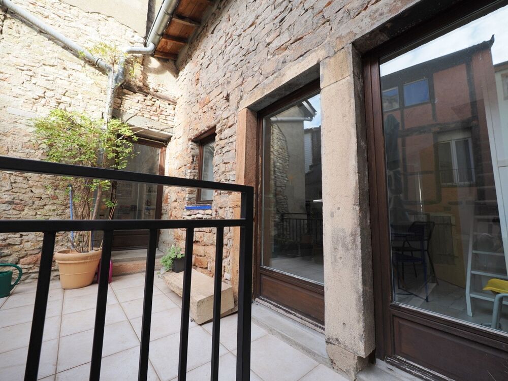 vente maison - 6 pièce(s)