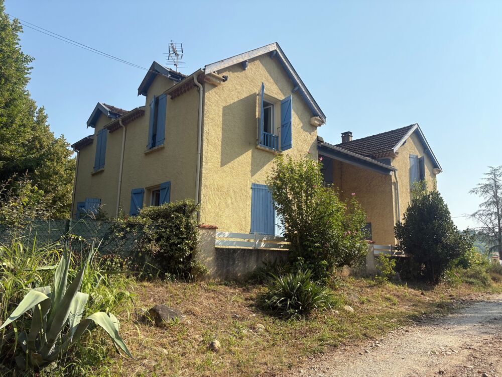 Vente Maison MAISON TYPE 5  avec de beaux volumes Lafrancaise