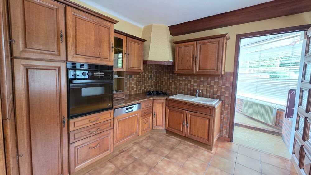 Maison de village de 127 m² - 20 mn de Louhans