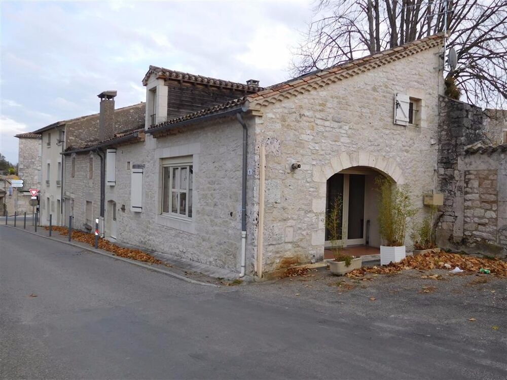 Location Maison Maison T3 de village en pierre à Castelnau Montratier Castelnau montratier