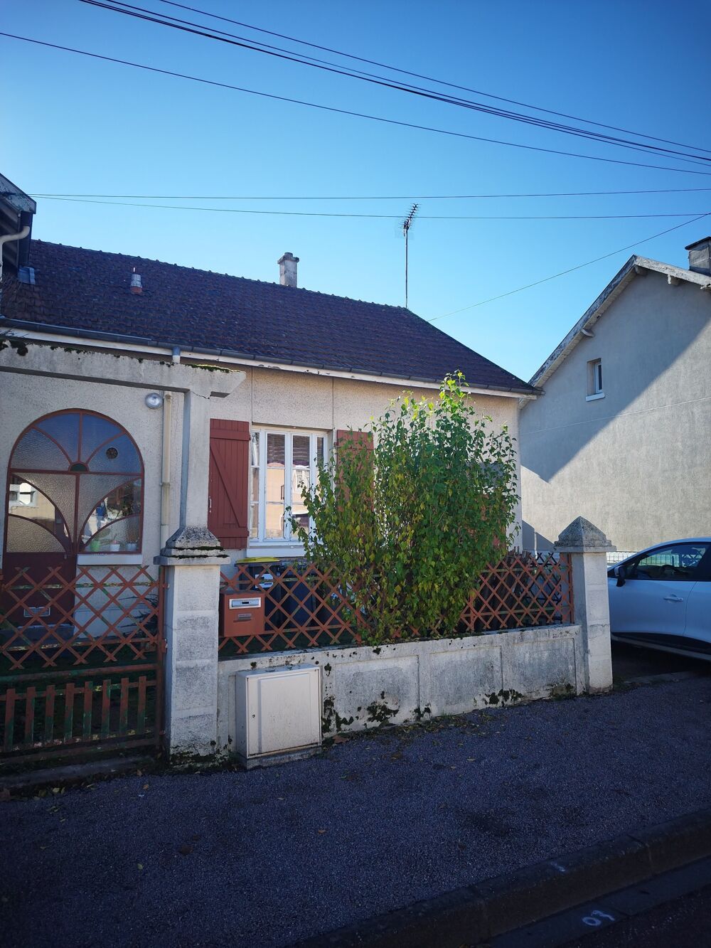 Vente Maison vente maison - 5 pièce(s) Chalon sur saone