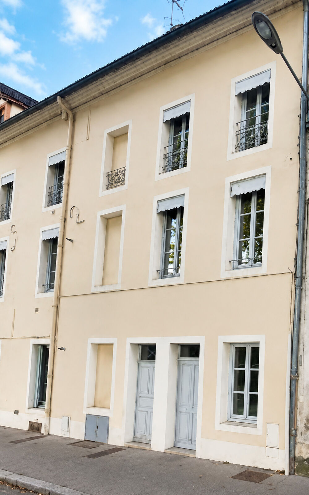 vente appartement - 4 pièce(s)