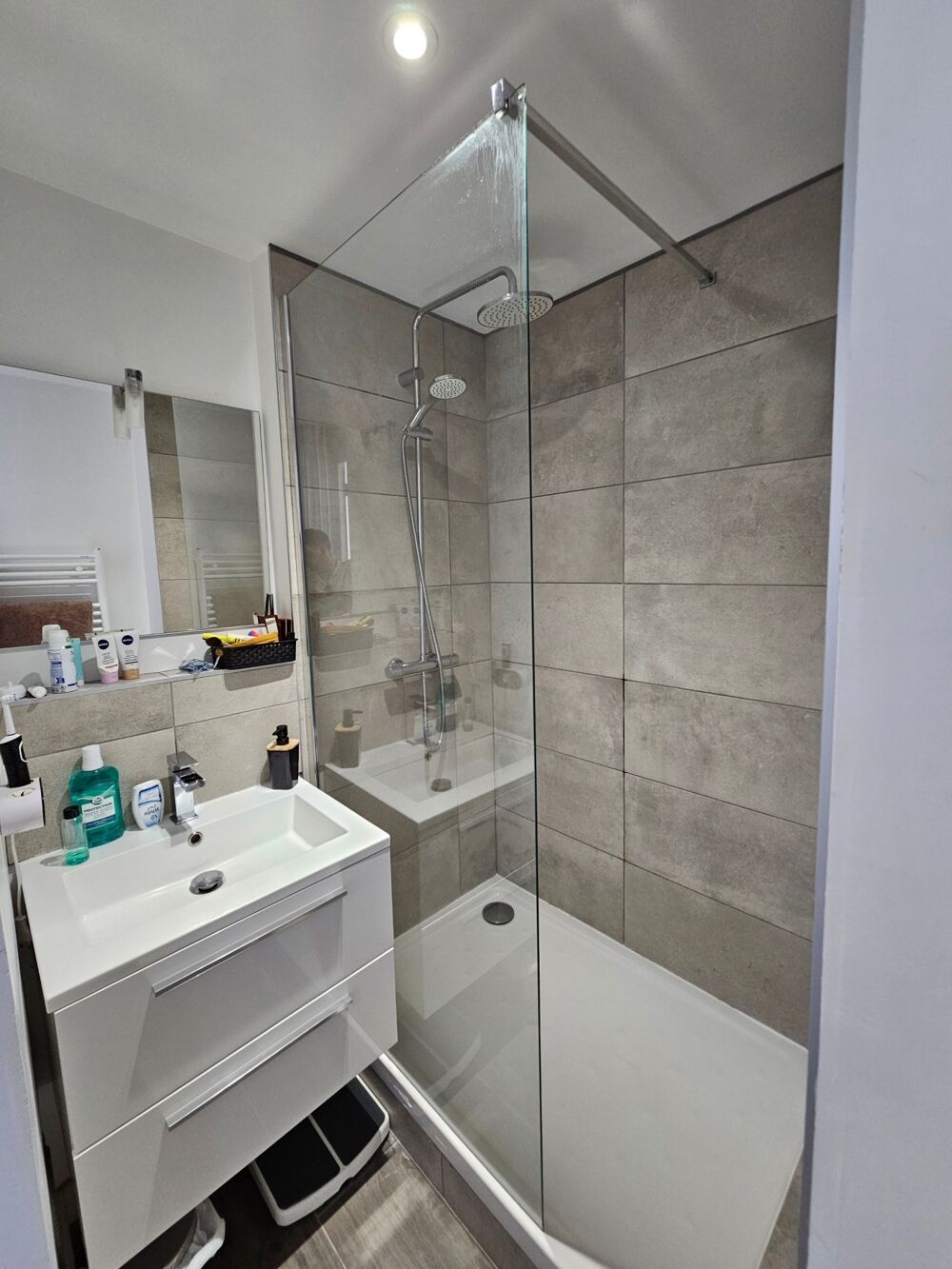 Appartement Type 4 3 chambres