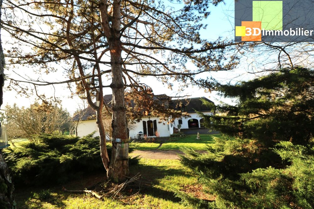 à vendre  Maison Chaussin (39120)