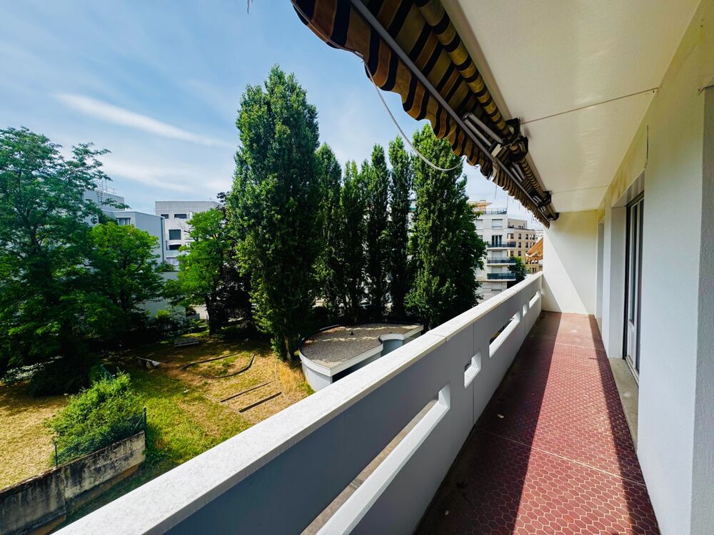 Bel Appartement de type 4 avec balcon