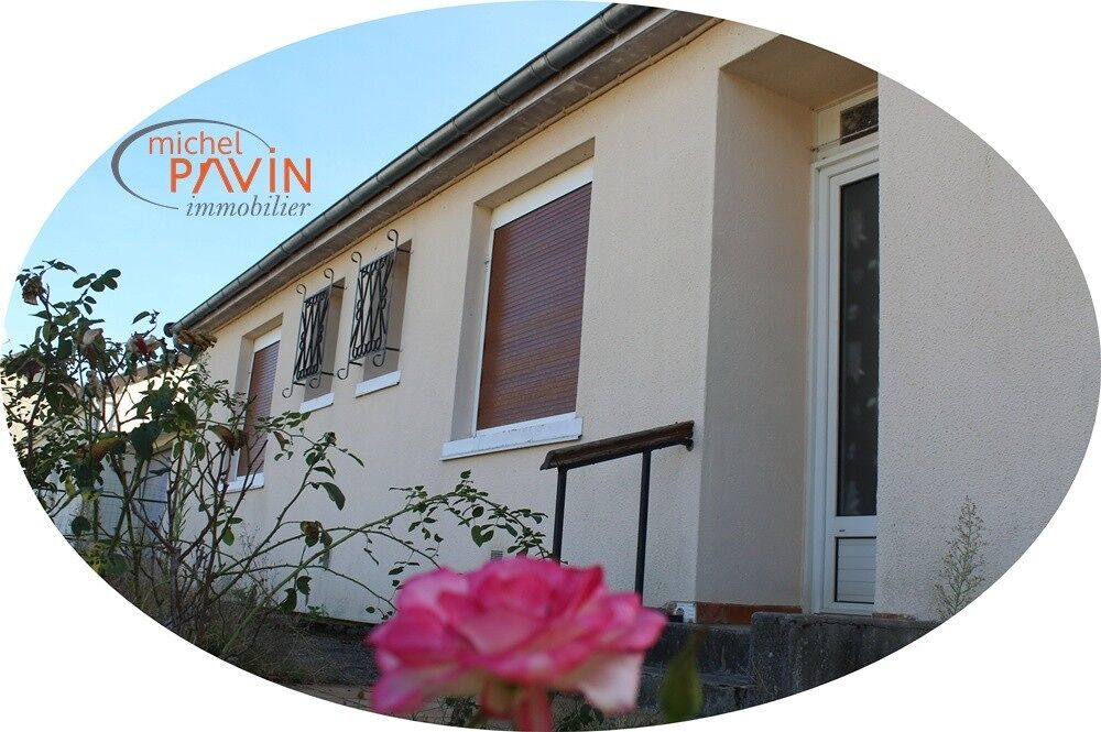 Vente Maison BEAU PAVILLON 4 CH PLUS GARAGE La guerche sur l aubois