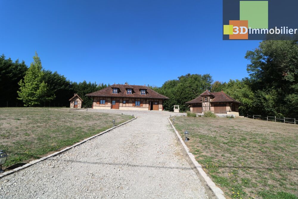 Vente Maison vente maison - 8 pièce(s) St germain du bois