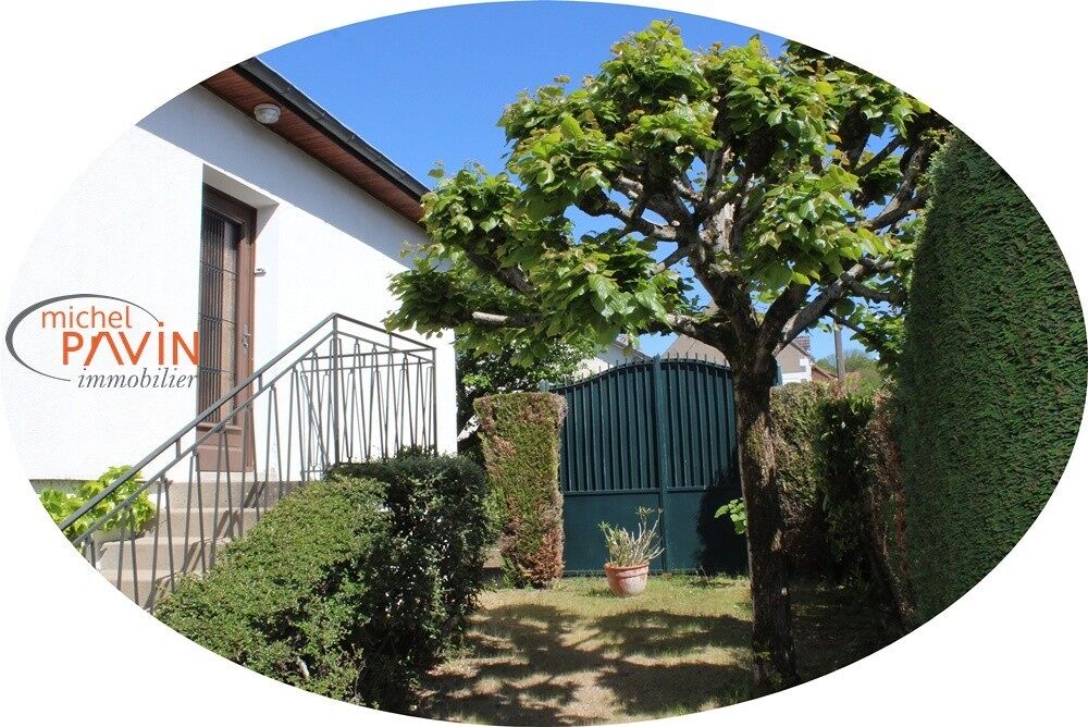 Vente Maison DANS QUARTIER RESIDENTIEL TRES BEAU PAVILLON SUR SOUS-SOL Garchizy