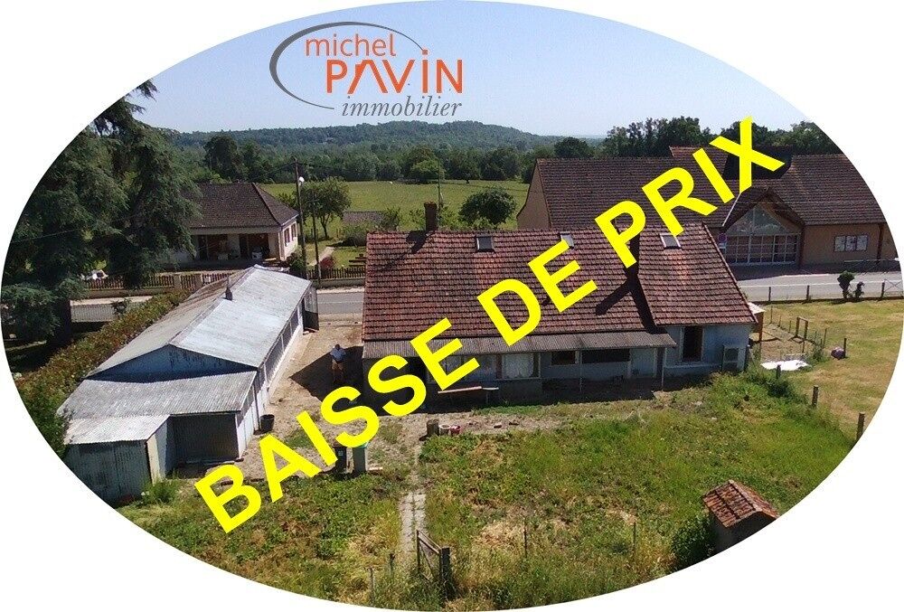 vente maison - 8 pièce(s)