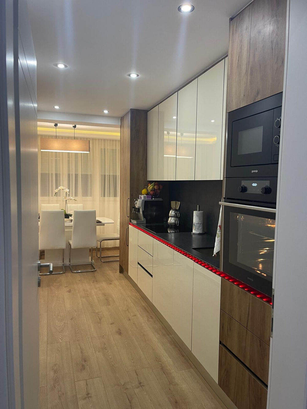vente appartement - 3 pièce(s)