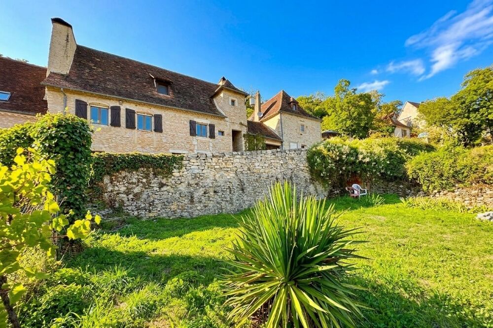 Vente Maison Maison pleine de charme sur le chemin de Compostelle Rocamadour