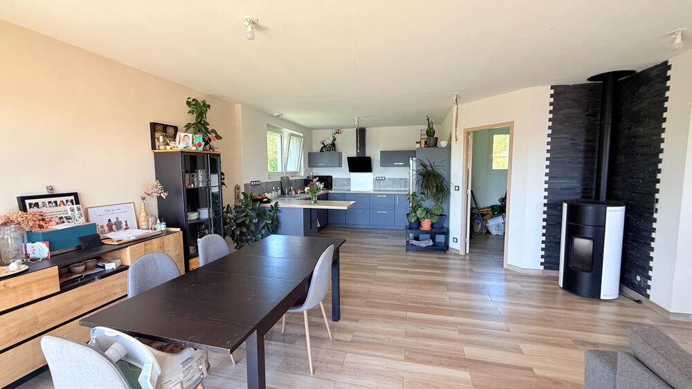 Vente Maison Maison 2 chambres sur sous sol St maurice en quercy