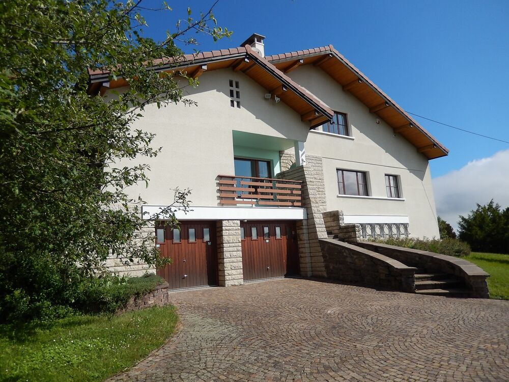 vente maison - 9 pièce(s)