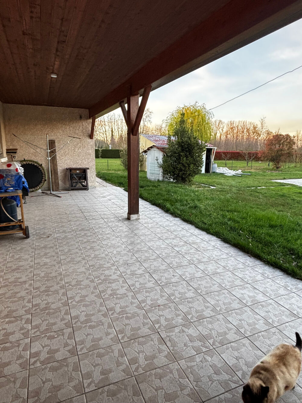 vente maison - 8 pièce(s)