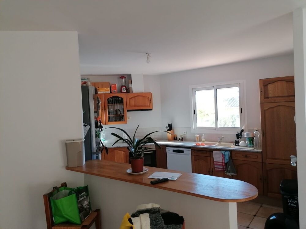 CHARMANTE VILLA T4 GARAGE JARDIN