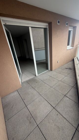  Appartement � vendre 2 pi�ces 46 m� Annemasse