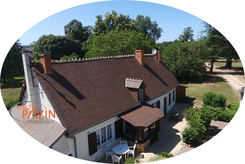 vente maison - 8 pièce(s)