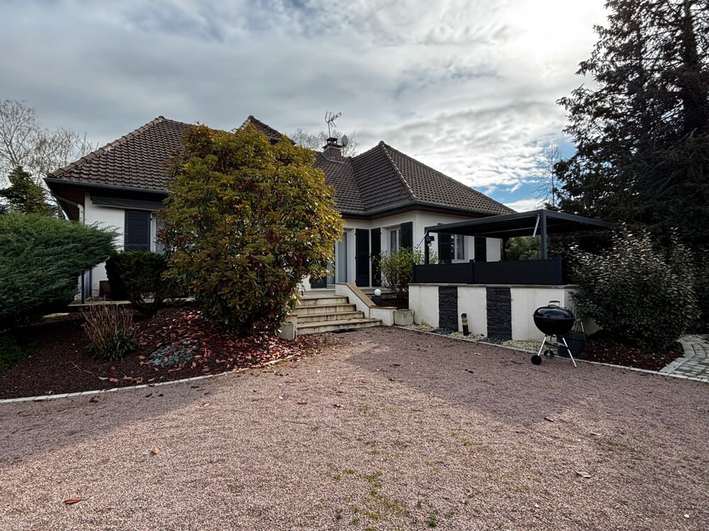 vente maison - 8 pièce(s)