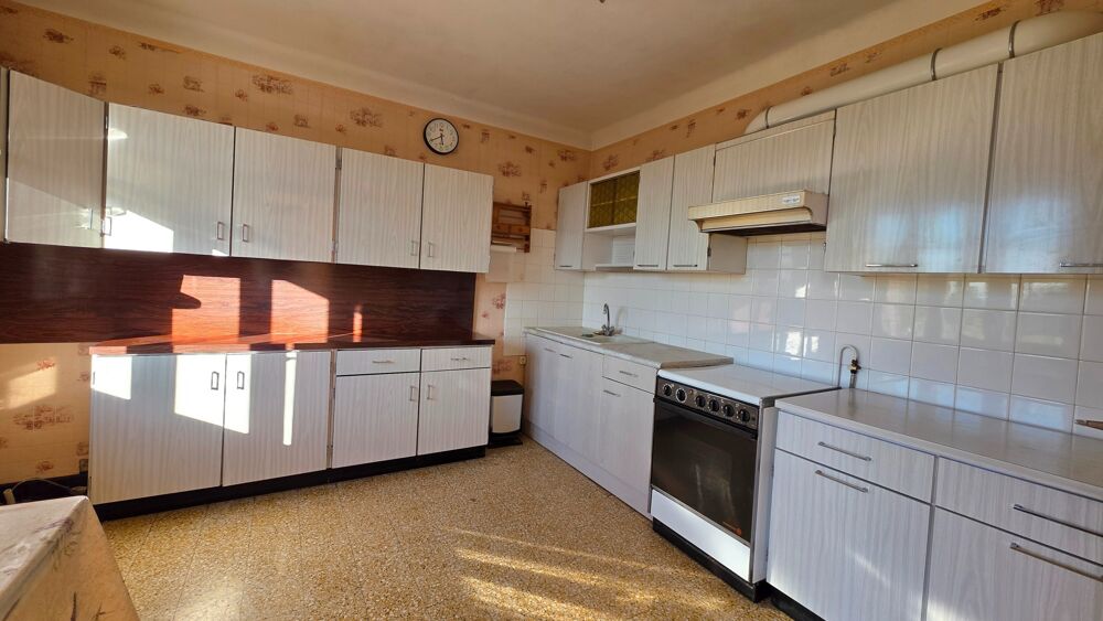 vente maison - 5 pièce(s)