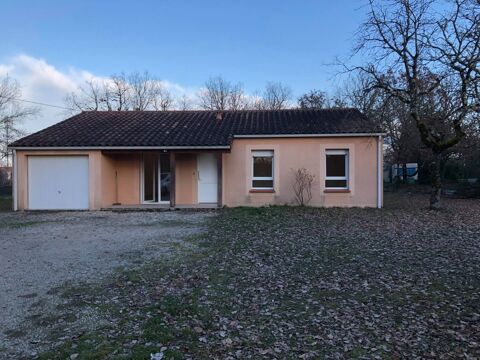   Maison T4 à CIEURAC Maison - 4 pièce(s) - 77 m²