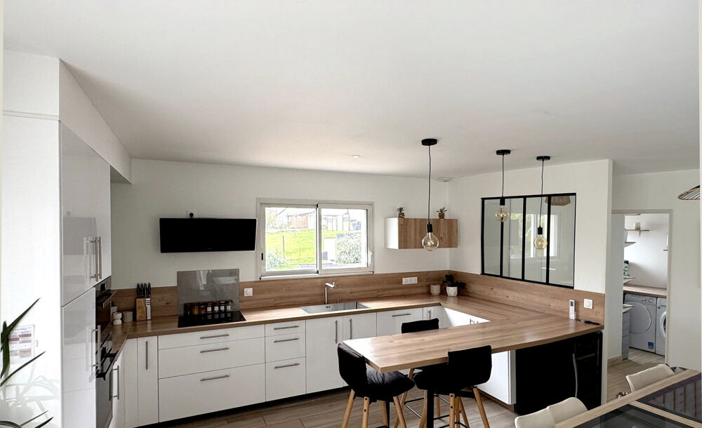 Vente Maison vente maison - 5 pièce(s) Louhans