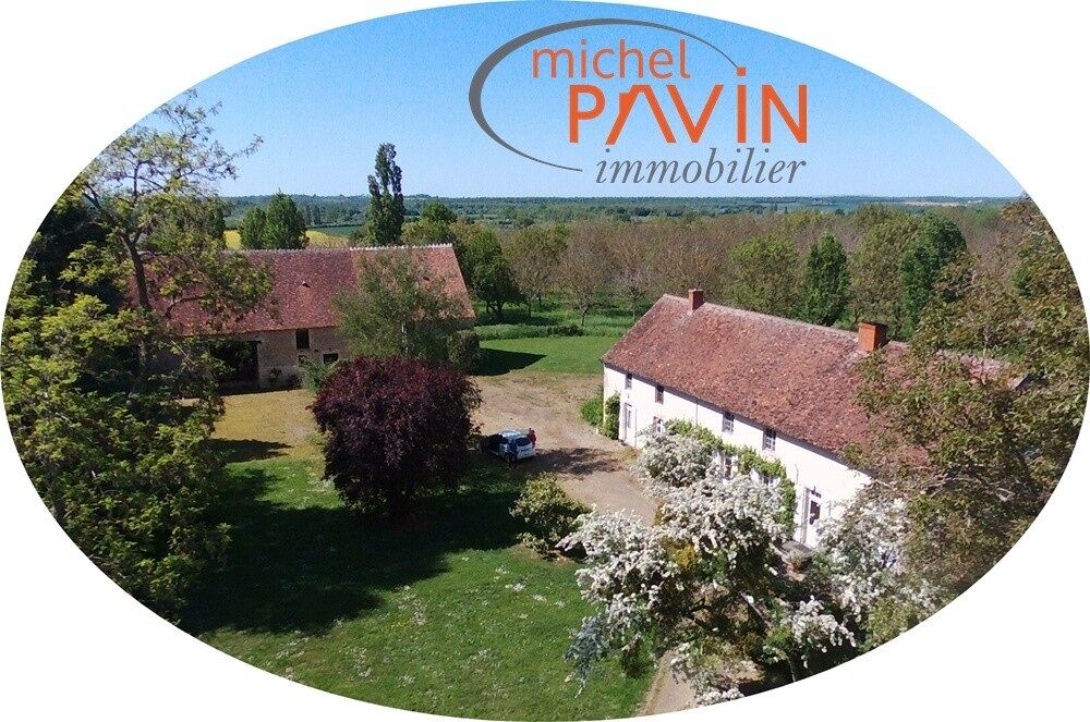 Vente Maison vente maison - 12 pièce(s) Flavigny